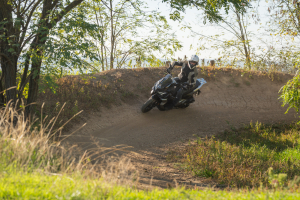 Test Voge SR1 125i ADV